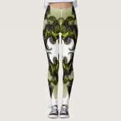 "emotionaler Ausdruck", Leggings (Vorderseite)