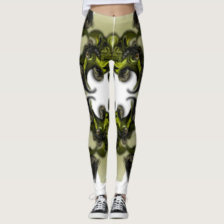"emotionaler Ausdruck", Leggings