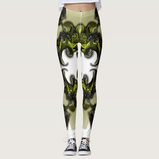 "emotionaler Ausdruck", Leggings (Vorderseite)