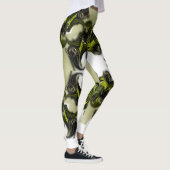 "emotionaler Ausdruck", Leggings (Rechts)