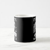 Emotionaler Helfer - Gewollt Funny Office Empl Kaffeetasse (Mittel)