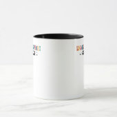 Emotionaler Helfer Tasse (Zentrum)