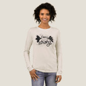 Emotionaler Kampf New Yorker Mütter Tri-Blend Shirt (Volle Vorderseite)