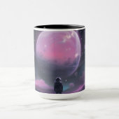 Emotionaler Raum Tasse (Zentrum)