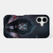 Emotionaler Support (kein Haustier) iPhone 16 Hülle (Rückseite (Horizontal))