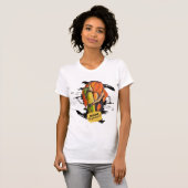 Emotionales Be Kind Yourself Design T-Shirt (Vorne ganz)