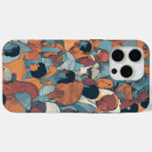 Emotionales Diversity Case-Mate iPhone Hülle (Rückseite (Horizontal))