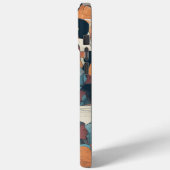 Emotionales Diversity Case-Mate iPhone Hülle (Rückseite / Links)