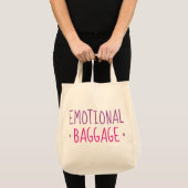 Emotionales Gepäck Tragetasche (Vorderseite (Produkt))