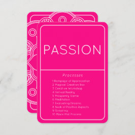 Emotionales Guidance Scale Passion Law of Attracti Einladung