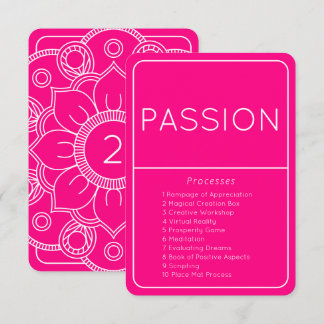 Emotionales Guidance Scale Passion Law of Attracti Einladung