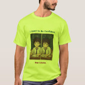 Emotionally Impacted by Calculus | Academic Trauma T-Shirt (Vorderseite)