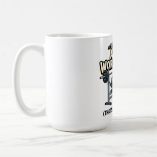 Emotionally Weak Physically Strong Kaffeetasse