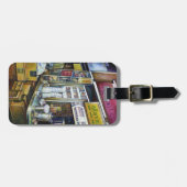 Emotionell aufgeladene Kräfte für Interview Gepäckanhänger (Vorderseite horizontal)