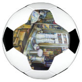 Emotionell belastete Lichtstreitkräfte, Singapur Fußball (Gedreht)