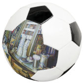 Emotionell belastete Lichtstreitkräfte, Singapur Fußball (Dreiviertel)