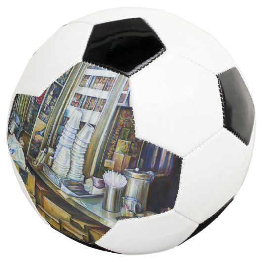 Emotionell belastete Lichtstreitkräfte, Singapur Fußball (Dreiviertel)