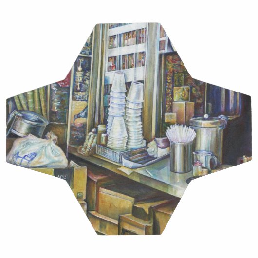 Emotionell belastete Lichtstreitkräfte, Singapur Fußball (Flach)