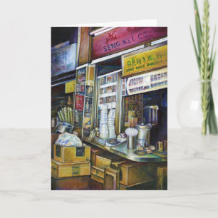 Emotionell belastete Lichtstreitkräfte, Singapur G Karte