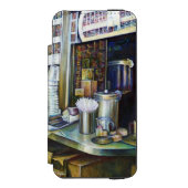 Emotionell belastete Lichtstreitkräfte, Singapur Incipio iPhone Geldbeutel-Hülle (Folio Vorderseite)