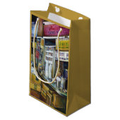 Emotionell belastete Lichtstreitkräfte, Singapur Kleine Geschenktüte (Vorderseite Schrägansicht)