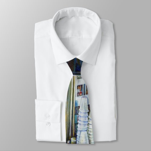 Emotionell belastete Lichtstreitkräfte, Singapur Krawatte (Gebunden)