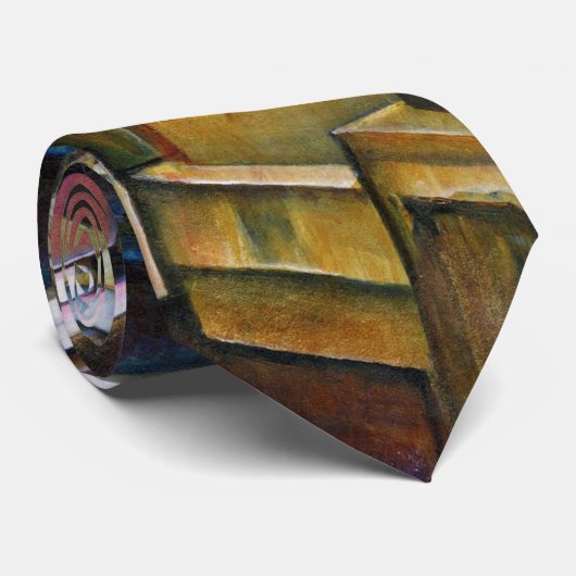 Emotionell belastete Lichtstreitkräfte, Singapur Krawatte (Gerollt)