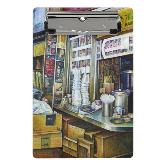 Emotionell belastete Lichtstreitkräfte, Singapur Mini Klemmbrett (Vorderseite)