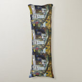 Emotionell belastete Lichtstreitkräfte, Singapur Seitenschläferkissen (Vorderseite Vertikal)