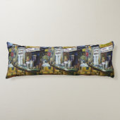 Emotionell belastete Lichtstreitkräfte, Singapur Seitenschläferkissen (Vorderseite)