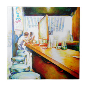 Emotionell zu motivieren, Logik zu rechtfertigen Fliese