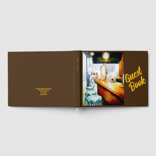 Emotionell zu motivieren, Logik zu rechtfertigen Gästebuch (Voll)