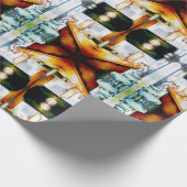 Emotionell zu motivieren, Logik zu rechtfertigen Geschenkpapier (Ecke)