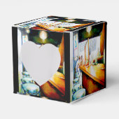 Emotionell zu motivieren, Logik zu rechtfertigen Geschenkschachtel (Vorderseite)