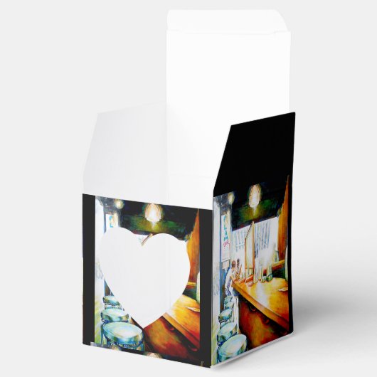 Emotionell zu motivieren, Logik zu rechtfertigen Geschenkschachtel (Geöffnet)