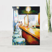 Emotionell zu motivieren, Logik zu rechtfertigen Karte (Vorderseite)