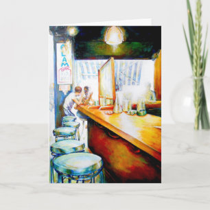 Emotionell zu motivieren, Logik zu rechtfertigen Karte