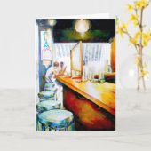 Emotionell zu motivieren, Logik zu rechtfertigen Karte (Gelbe Blume)