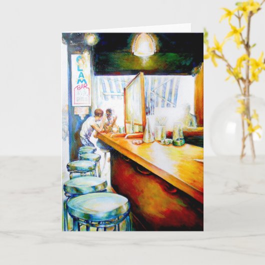 Emotionell zu motivieren, Logik zu rechtfertigen Karte (Gelbe Blume)