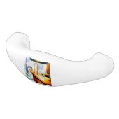 Emotionell zu motivieren, Logik zu rechtfertigen Keramik Schubladengriff (Schrägansicht)