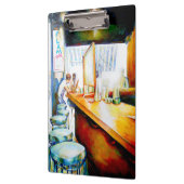 Emotionell zu motivieren, Logik zu rechtfertigen Klemmbrett (Links)