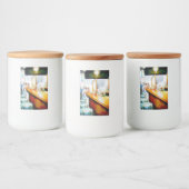 Emotionell zu motivieren, Logik zu rechtfertigen Lebensmitteletikett (Flaschen)