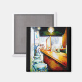 Emotionell zu motivieren, Logik zu rechtfertigen Magnet (Vorderseite/Rückseite)