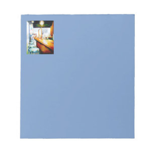 Emotionell zu motivieren, Logik zu rechtfertigen Notizblock