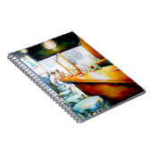 Emotionell zu motivieren, Logik zu rechtfertigen Notizblock (Rechte Seite)