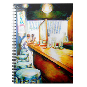 Emotionell zu motivieren, Logik zu rechtfertigen Notizblock