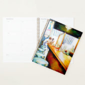 Emotionell zu motivieren, Logik zu rechtfertigen Planer (Anzeige)