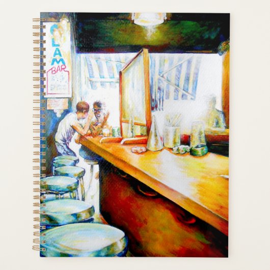 Emotionell zu motivieren, Logik zu rechtfertigen Planer (Vorderseite)