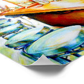 Emotionell zu motivieren, Logik zu rechtfertigen Poster (Ecke)