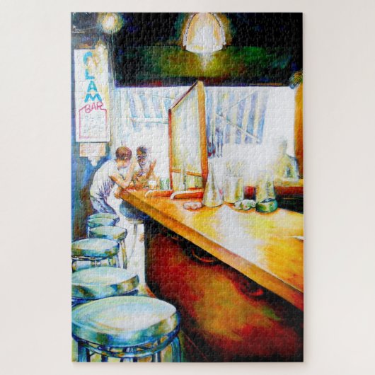 Emotionell zu motivieren, Logik zu rechtfertigen Puzzle (Vertikal)